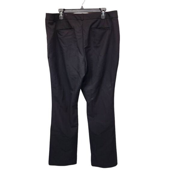 Cooper & Ella Women's Black Dress Pants Size 16 Workwear Career Professional - Picture 2 of 6